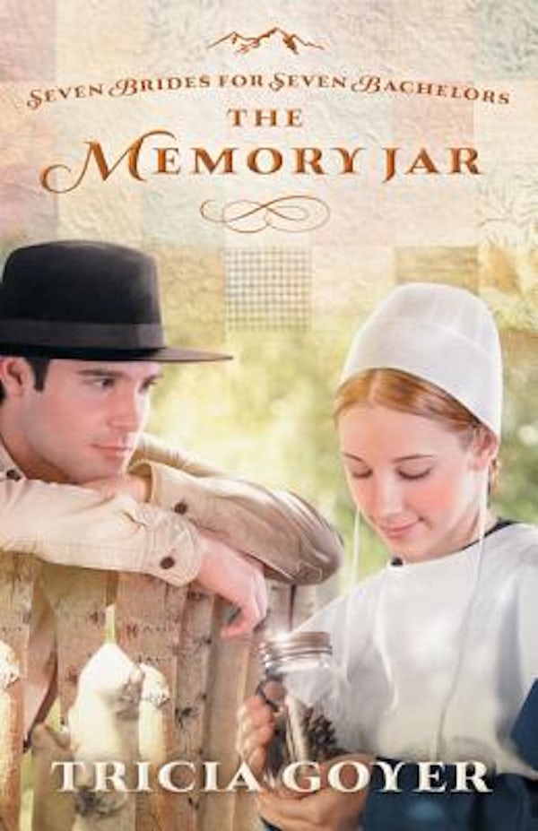 Cover image for The Memory Jar, isbn: 9780310335108