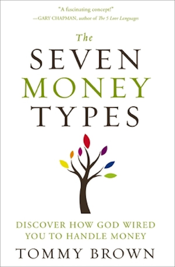 Cover image for The Seven Money Types, isbn: 9780310335443