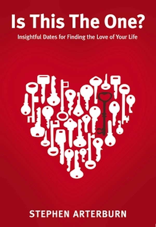 Cover image for A Is This The One?, isbn: 9780310335719