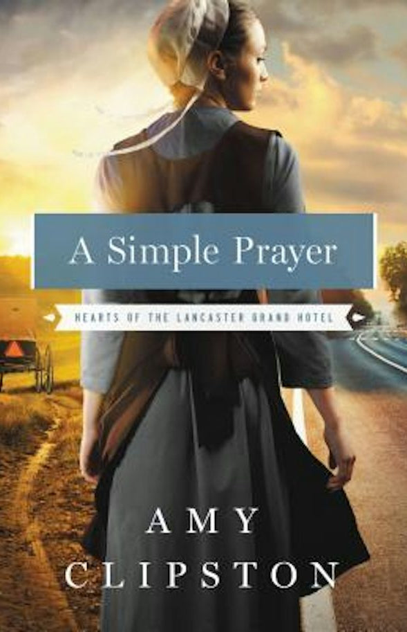 Cover image for A Simple Prayer, isbn: 9780310335887