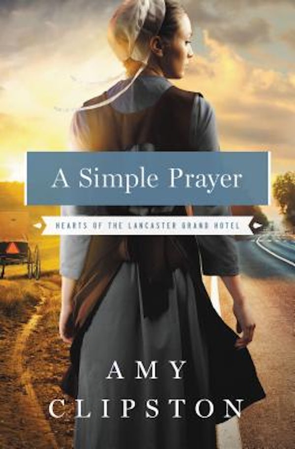 Cover image for A Simple Prayer, isbn: 9780310335887