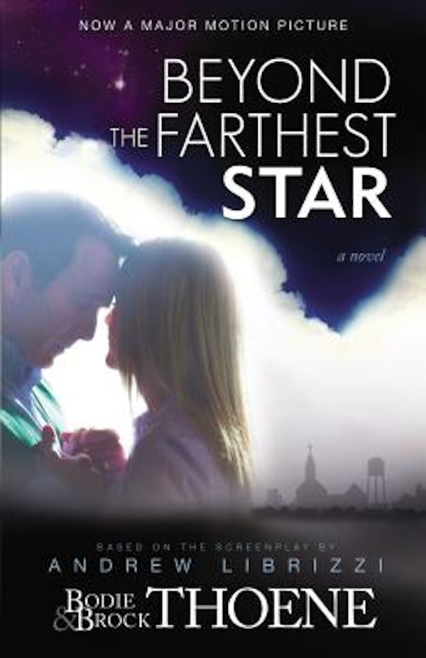 Cover image for Beyond the Farthest Star, isbn: 9780310336105