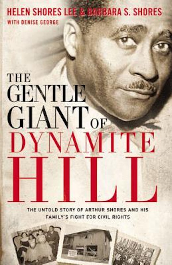 Cover image for The Gentle Giant of Dynamite Hill, isbn: 9780310336228