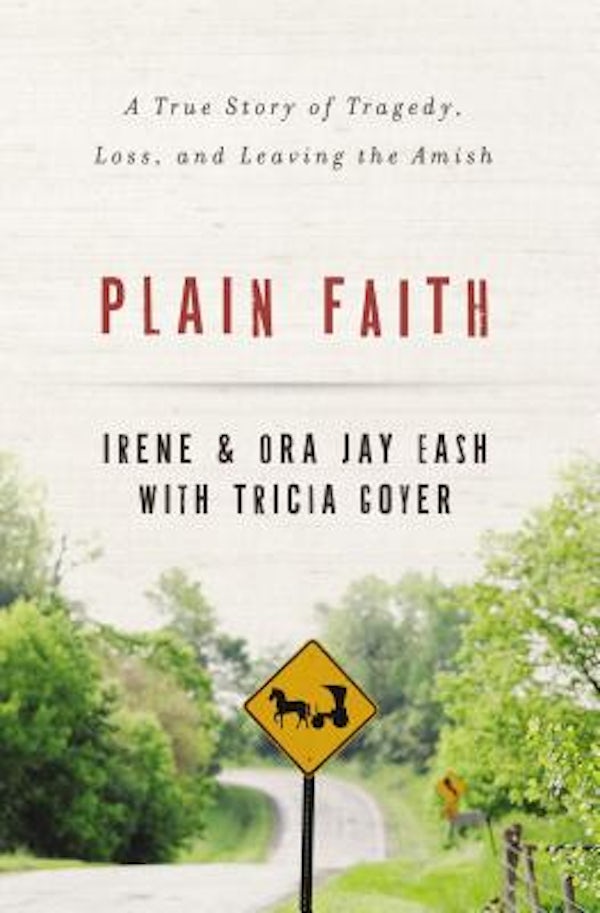 Cover image for Plain Faith, isbn: 9780310336839