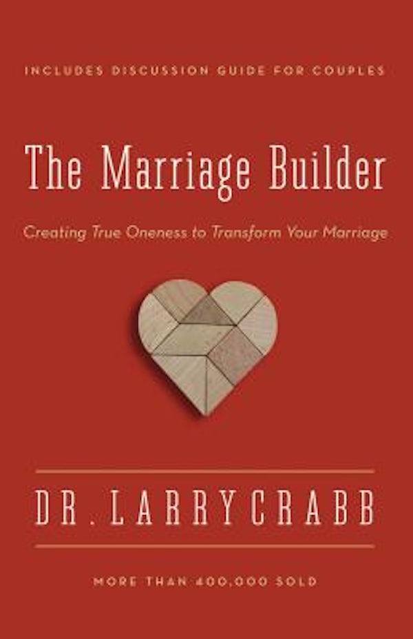 Cover image for The Marriage Builder, isbn: 9780310336877