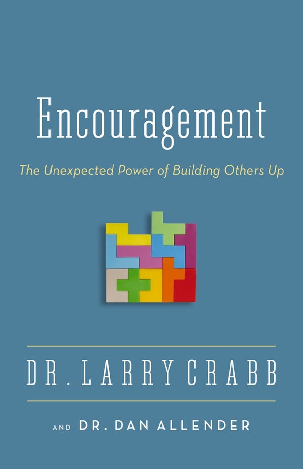 Cover image for The Encouragement, isbn: 9780310336891