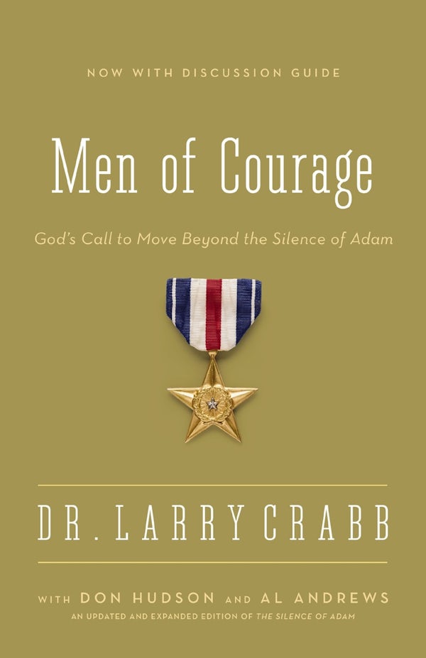Cover image for The Men of Courage, isbn: 9780310336921