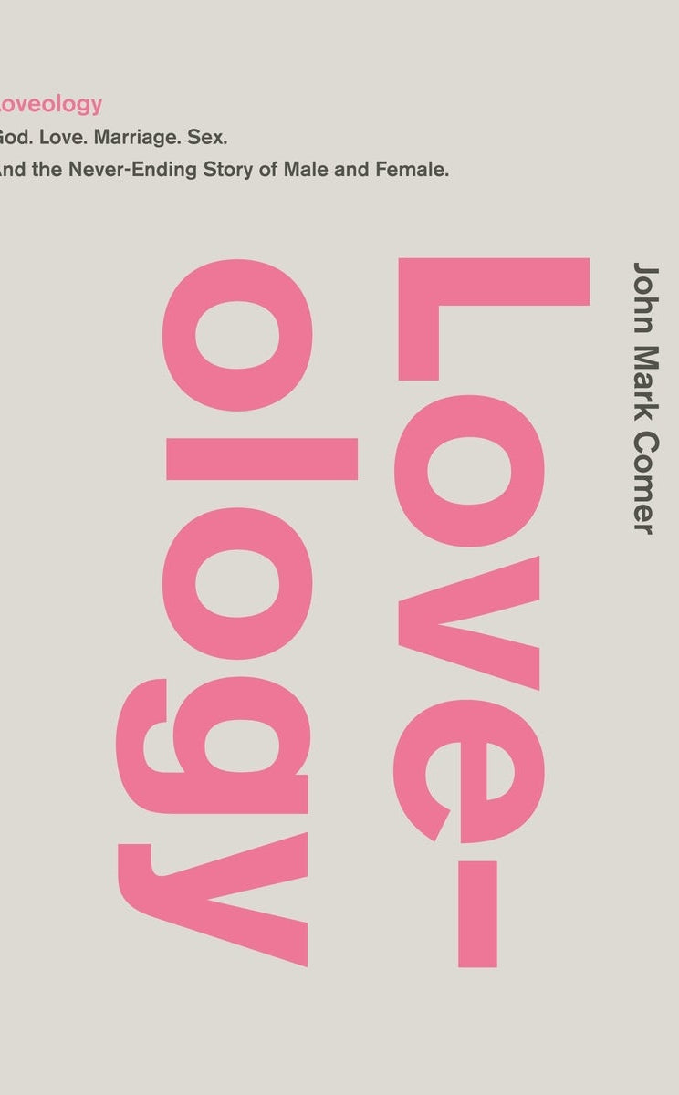 Cover image for Loveology, isbn: 9780310337263