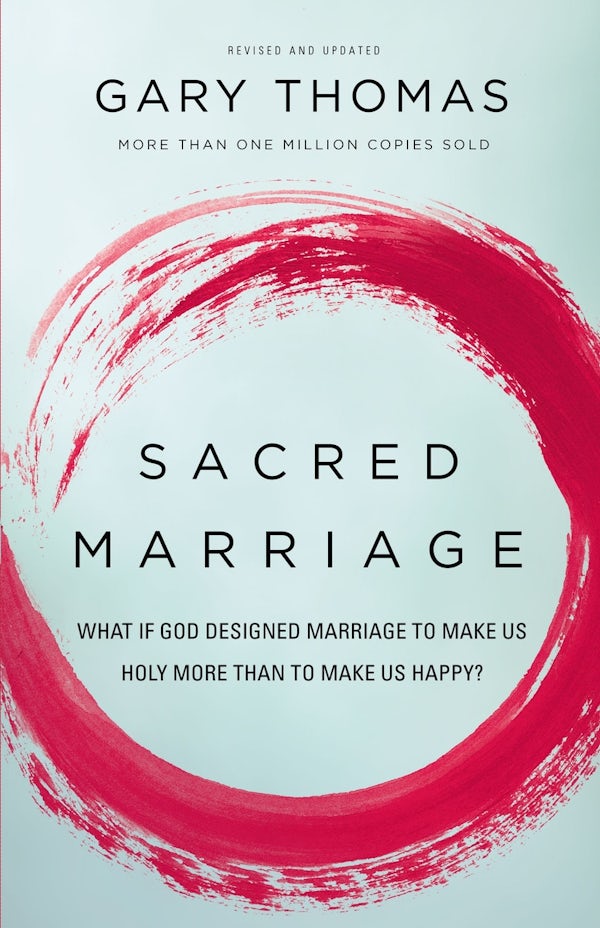 Cover image for Sacred Marriage, isbn: 9780310337379