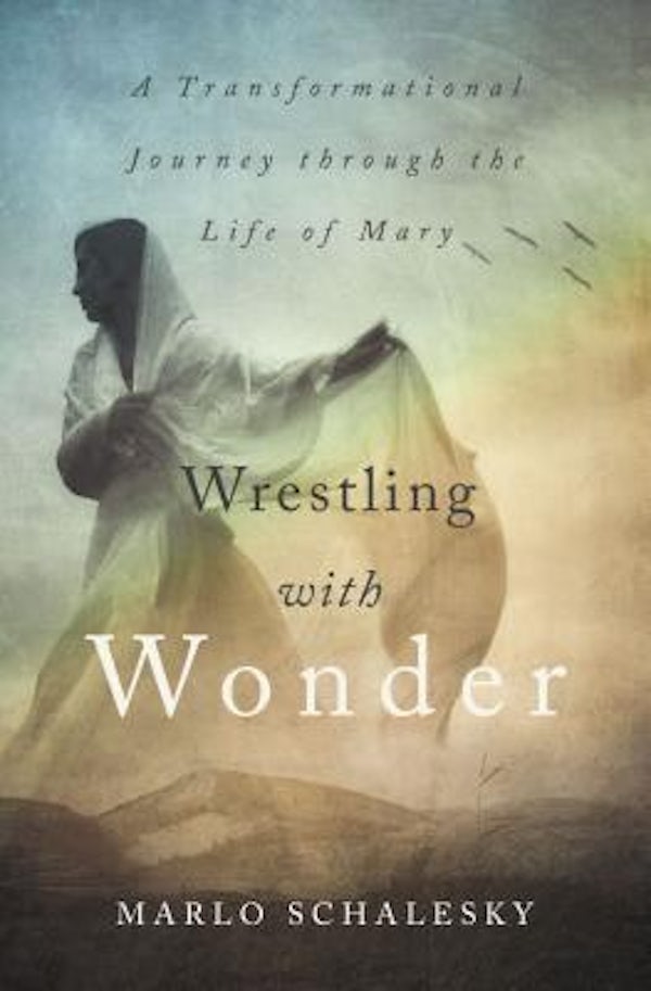 Cover image for Wrestling with Wonder, isbn: 9780310337409