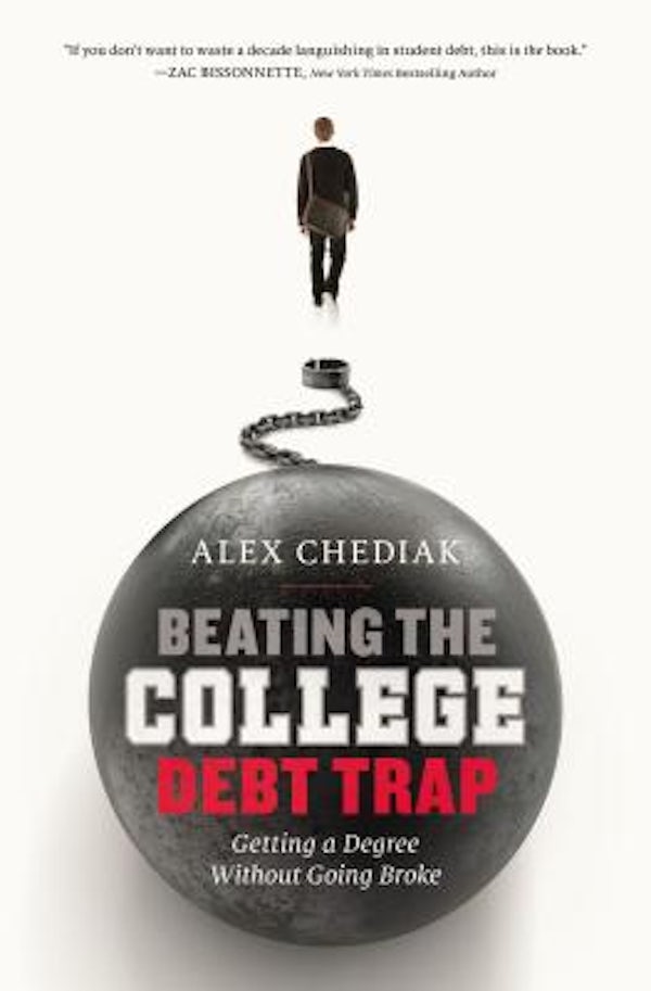 Cover image for Beating the College Debt Trap, isbn: 9780310337423