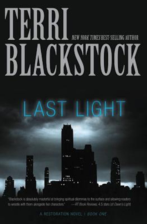 Cover image for Last Light, isbn: 9780310337782