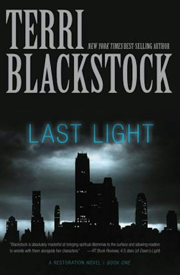Cover image for Last Light, isbn: 9780310337782