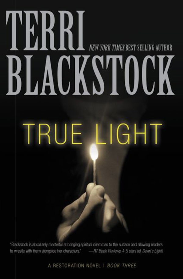 Cover image for True Light, isbn: 9780310337805