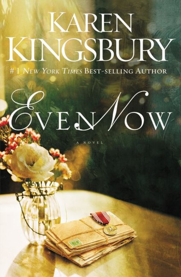 Cover image for The Even Now Softcover, isbn: 9780310337836