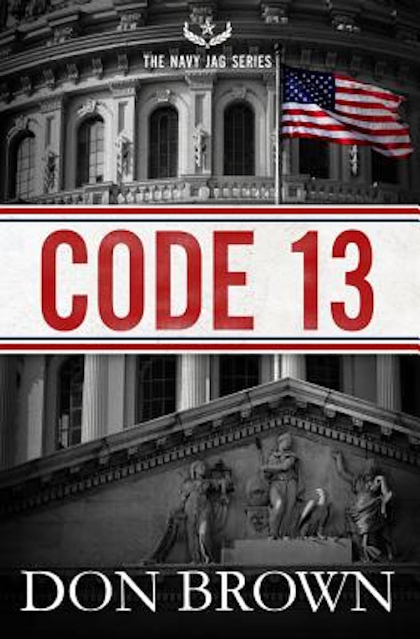 Cover image for Code 13, isbn: 9780310338079
