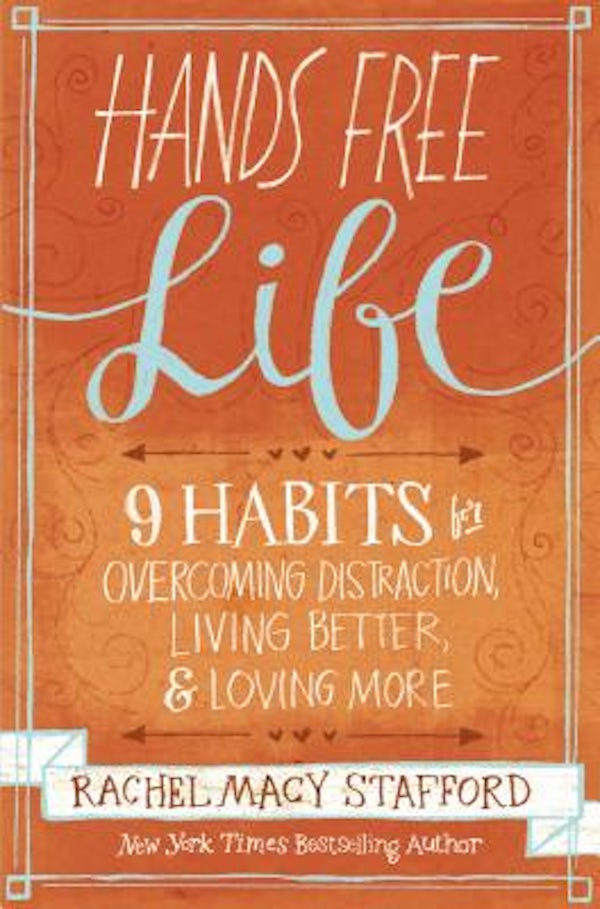 Cover image for Hands Free Life, isbn: 9780310338154