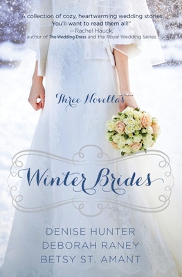 Cover image for Winter Brides, isbn: 9780310338284