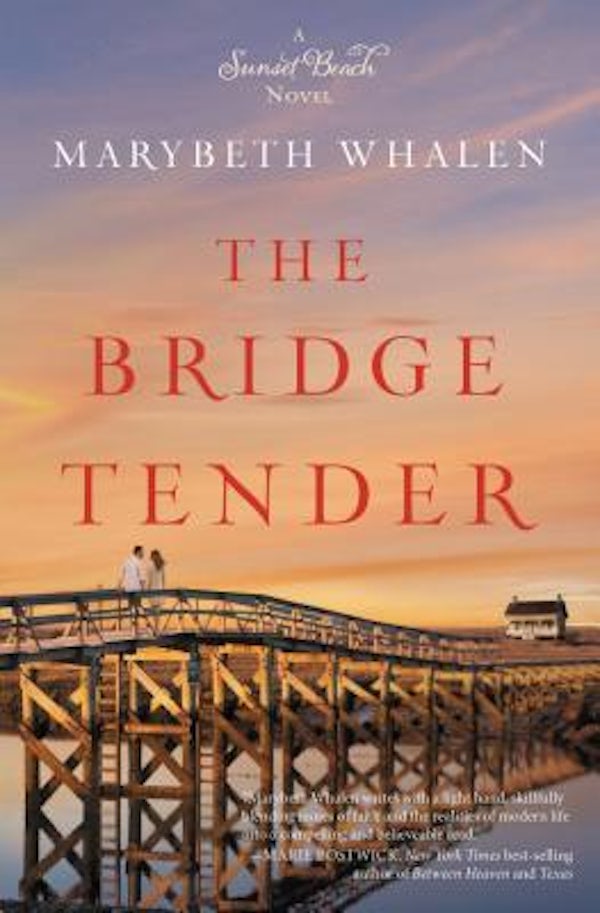 Cover image for The Bridge Tender, isbn: 9780310338406