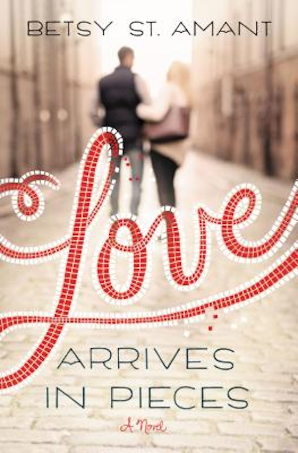 Cover image for Love Arrives in Pieces, isbn: 9780310338475