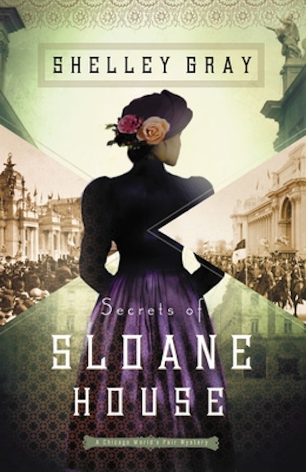 Cover image for Secrets of Sloane House, isbn: 9780310338529
