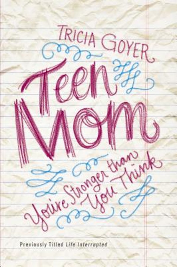 Cover image for The Teen Mom, isbn: 9780310338871