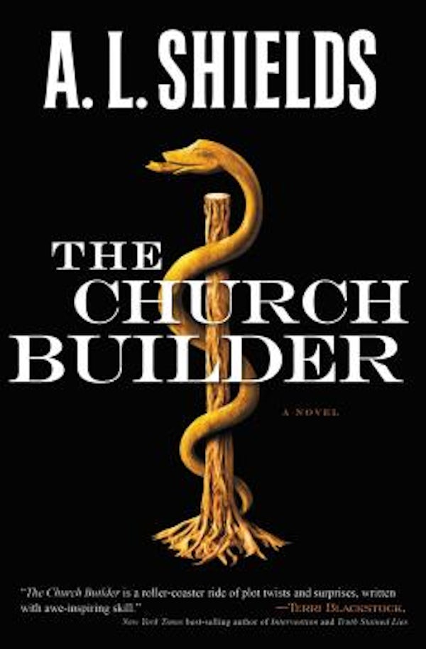 Cover image for The Church Builder, isbn: 9780310339120