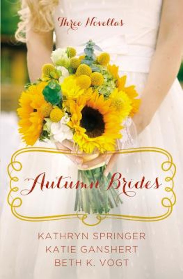 Cover image for Autumn Brides, isbn: 9780310339243