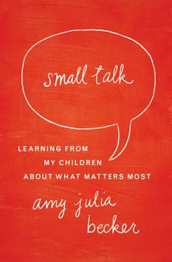 Cover image for Small Talk, isbn: 9780310339366