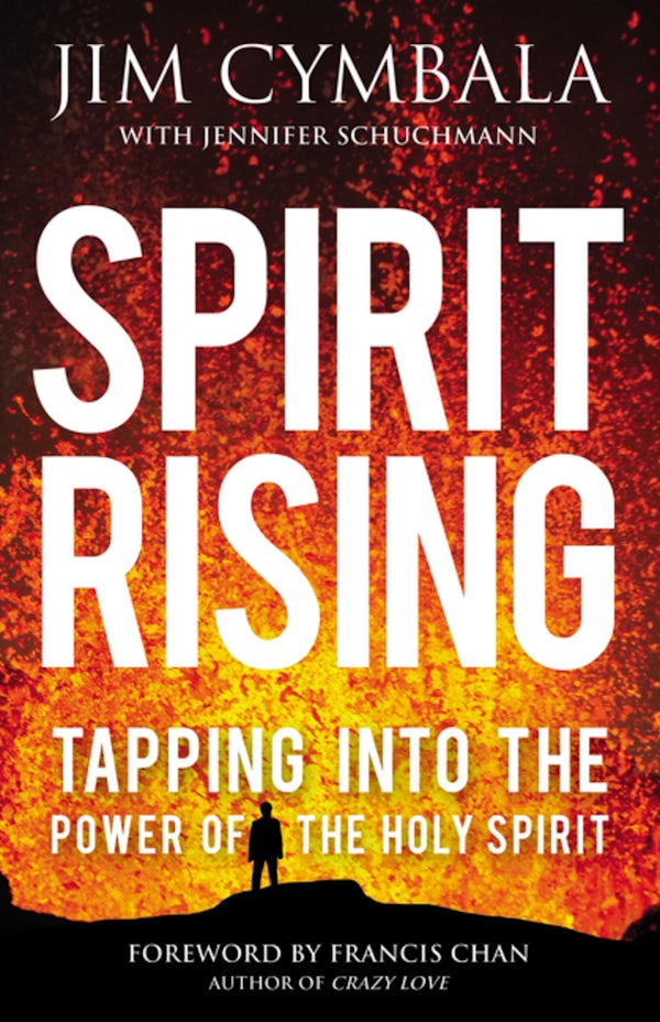 Cover image for Spirit Rising, isbn: 9780310339533