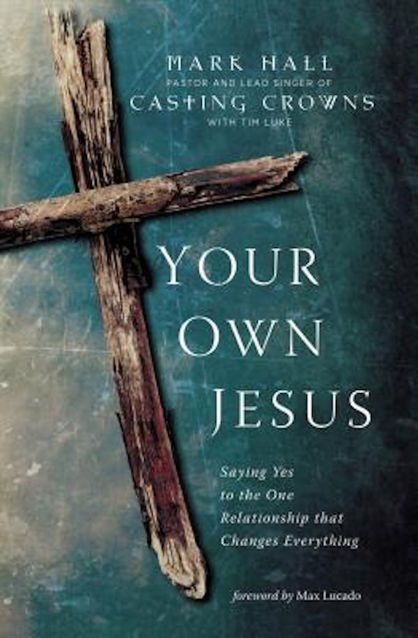 Cover image for The Your Own Jesus, isbn: 9780310339779
