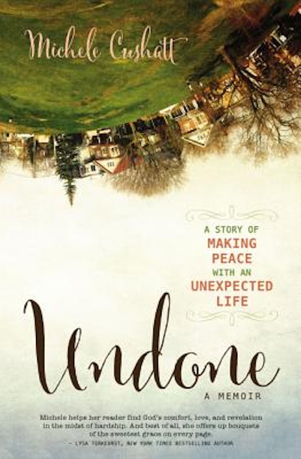 Cover image for Undone, isbn: 9780310339786