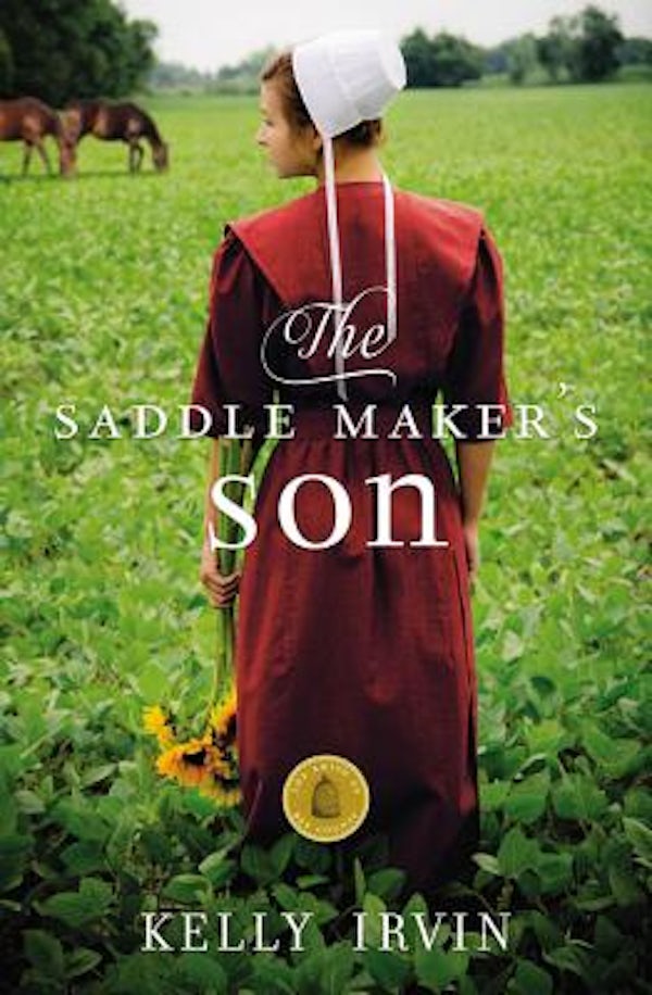 Cover image for The Saddle Maker's Son, isbn: 9780310339861