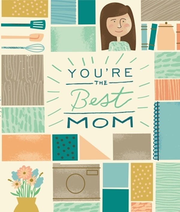 Cover image for You're the Best Mom, isbn: 9780310339915