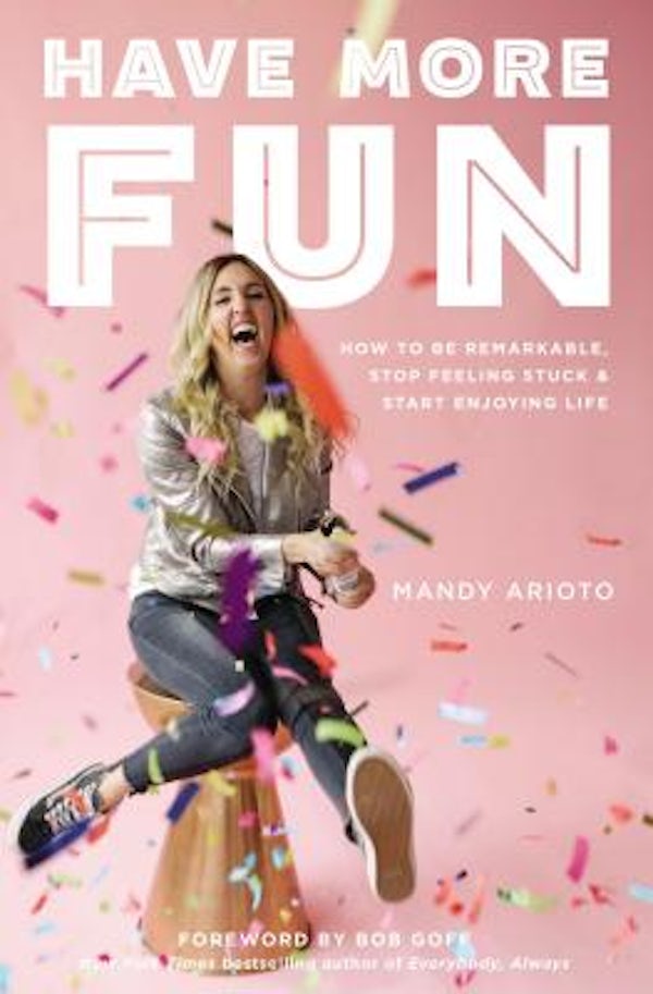 Cover image for Have More Fun, isbn: 9780310340430