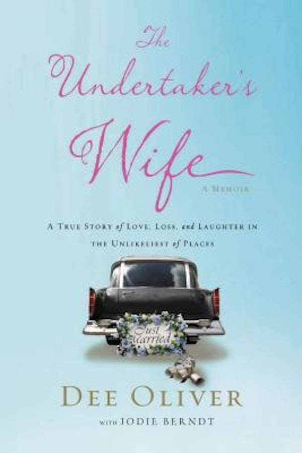 Cover image for The Undertaker's Wife, isbn: 9780310340836