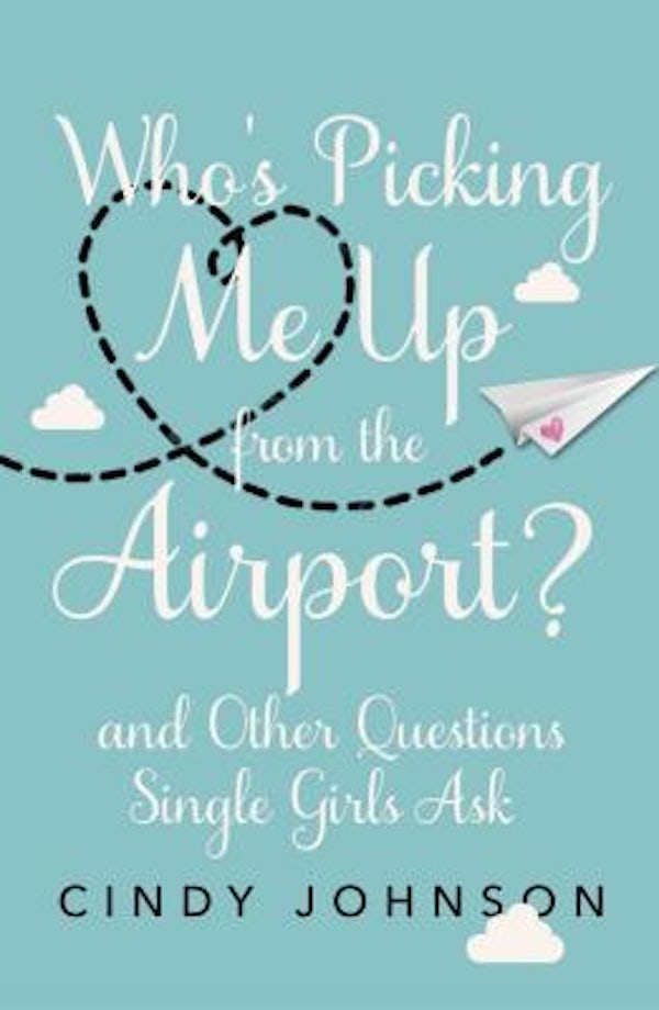 Cover image for Who's Picking Me Up from the Airport?, isbn: 9780310340966