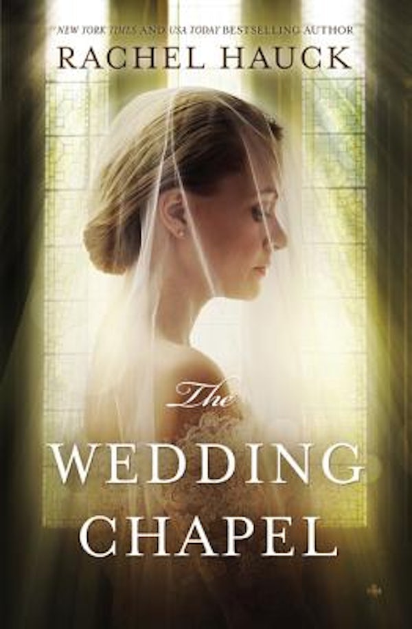 Cover image for The Wedding Chapel, isbn: 9780310341529