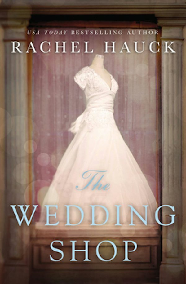 Cover image for The Wedding Shop, isbn: 9780310341543