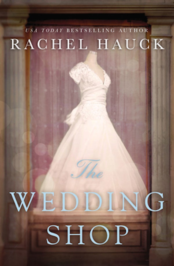 Cover image for The Wedding Shop, isbn: 9780310341543