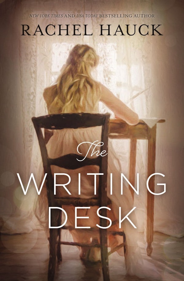Cover image for The Writing Desk, isbn: 9780310341598