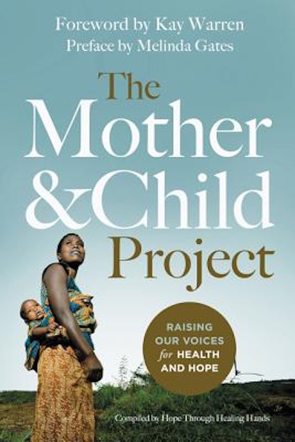 Cover image for The Mother and Child Project, isbn: 9780310341611