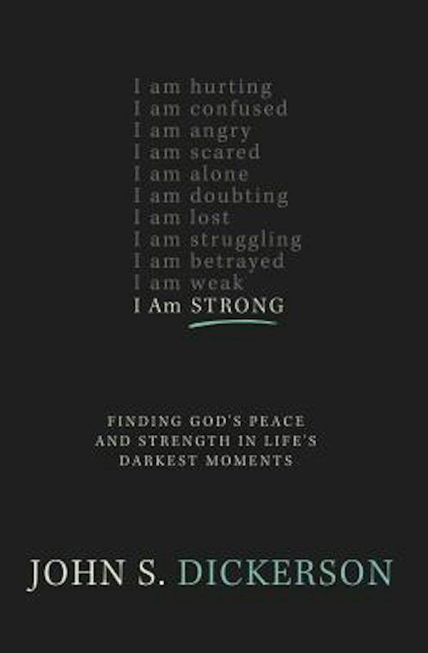 Cover image for The I Am Strong, isbn: 9780310341918
