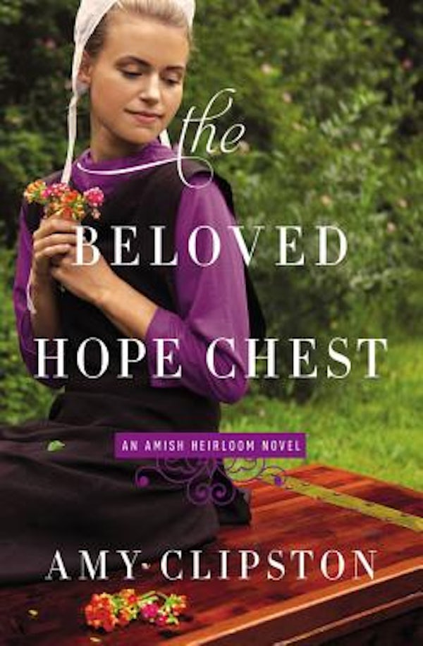 Cover image for The Beloved Hope Chest, isbn: 9780310341970