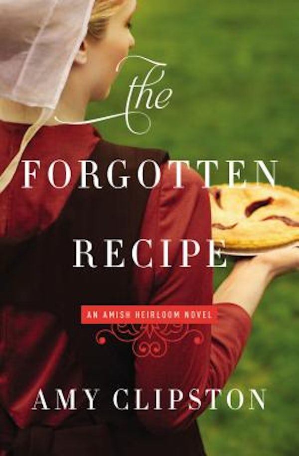 Cover image for The Forgotten Recipe, isbn: 9780310341994
