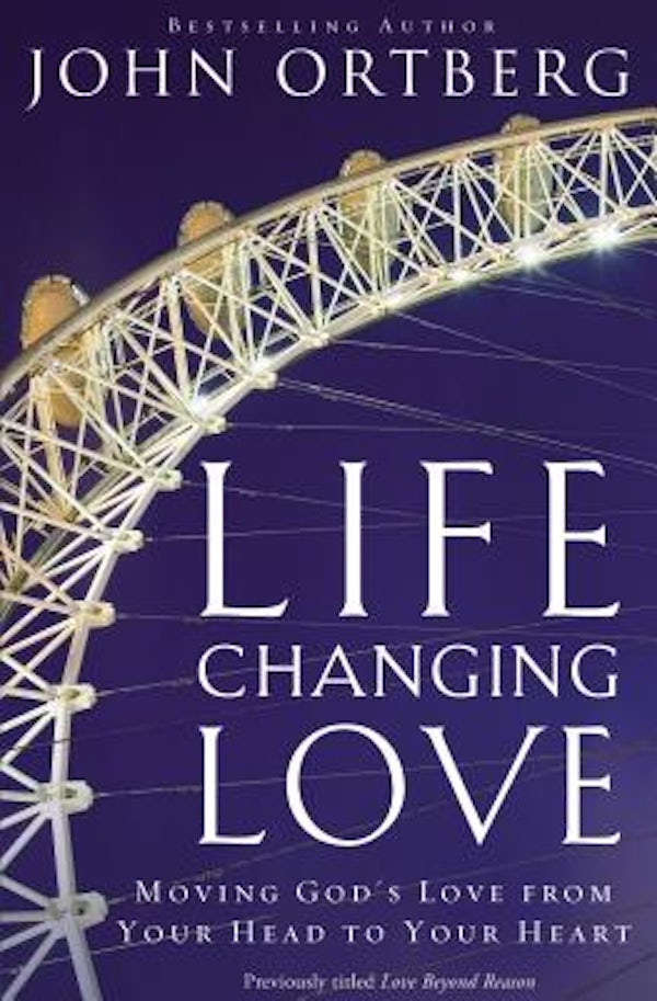 Cover image for Life-Changing Love, isbn: 9780310342083