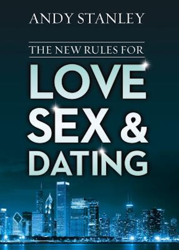 Cover image for The New Rules for Love, Sex, and Dating, isbn: 9780310342199