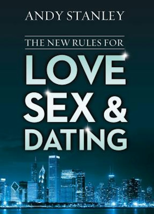 Cover image for The New Rules for Love, Sex, and Dating, isbn: 9780310342199