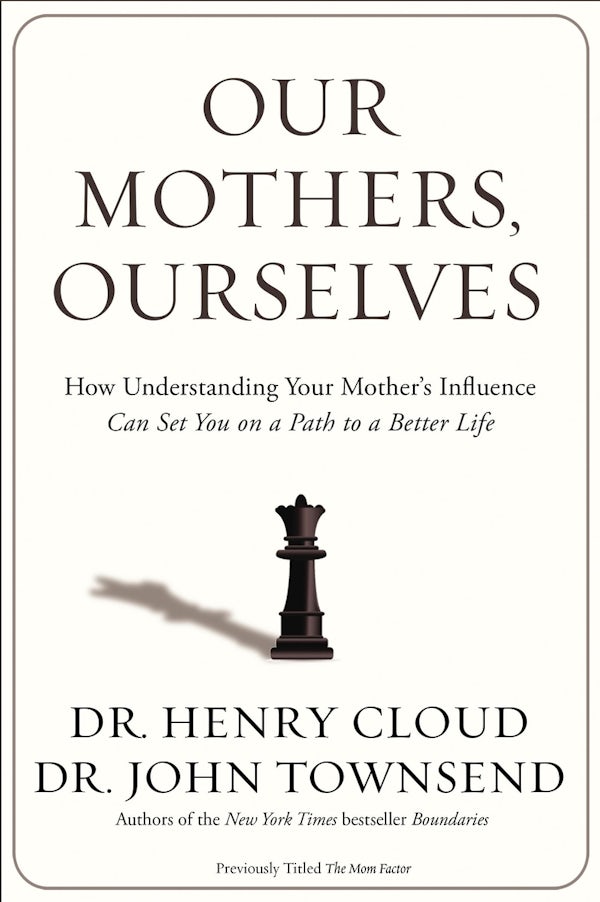 Cover image for Our Mothers, Ourselves, isbn: 9780310342533