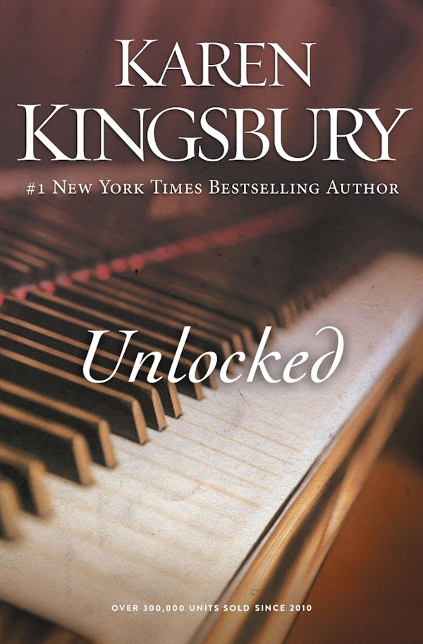 Cover image for Unlocked, isbn: 9780310342540